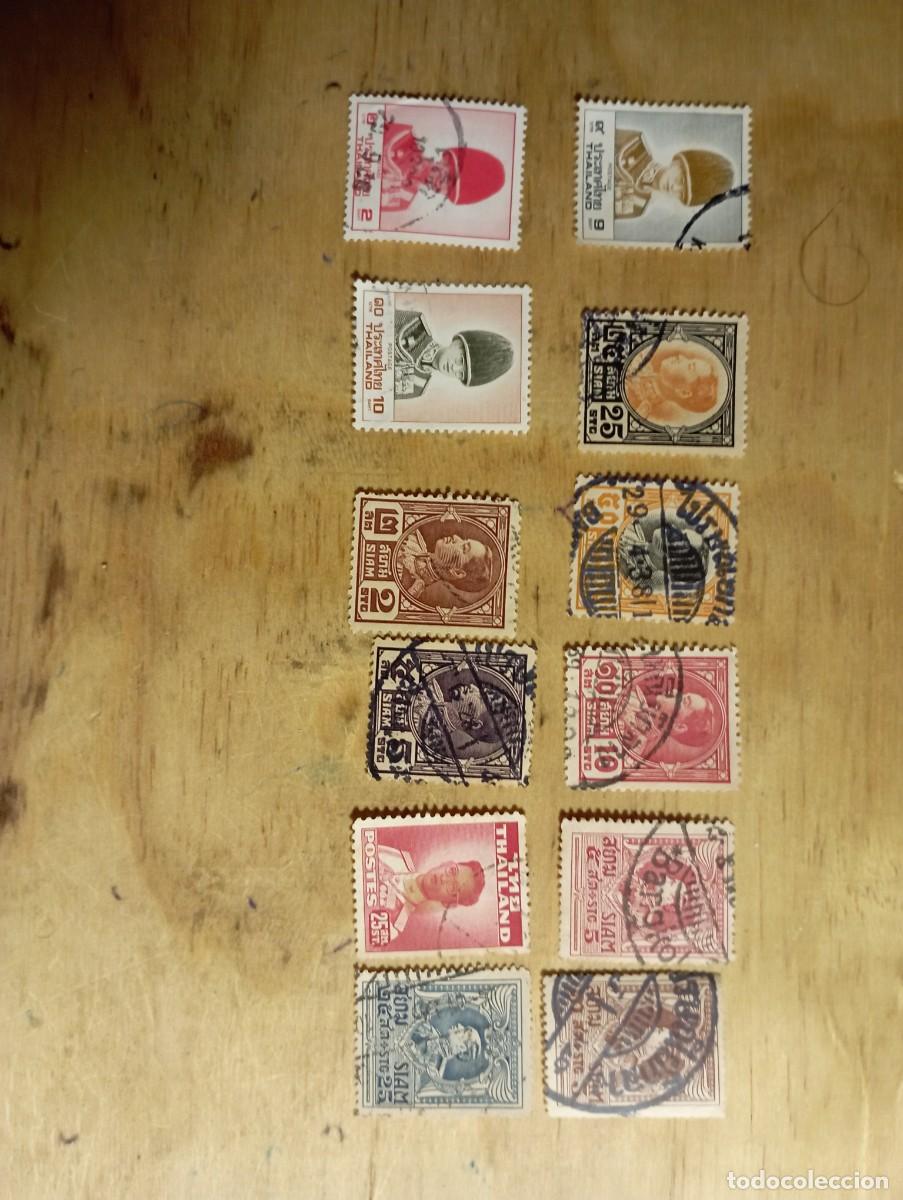 Sellos: Sellos thailandia..... - Foto 2