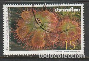 Sellos: TAILANDIA, SELLO USADO