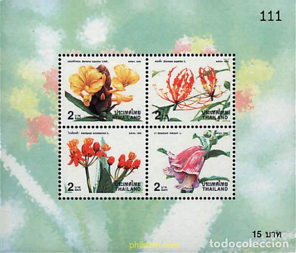Sellos: 94688 MNH TAILANDIA 1998 A&Ntilde;O NUEVO