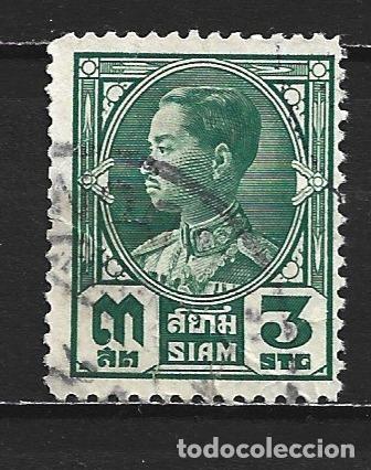 Sellos: SIAM YVERT NUM. 194 USADO - Foto 1