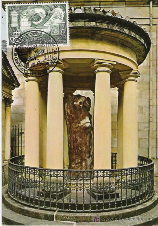 Sellos: TARJETA DE GUERNICA - Foto 1