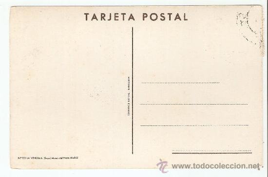 Sellos: Postal con sello - Foto 3