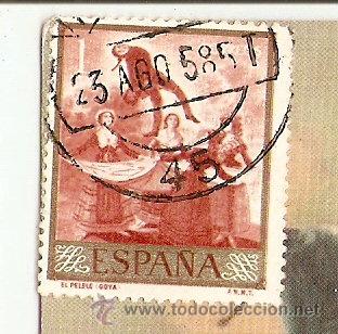 Sellos: Postal con sello - Foto 2