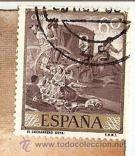 Sellos: Postal con sello - Foto 2