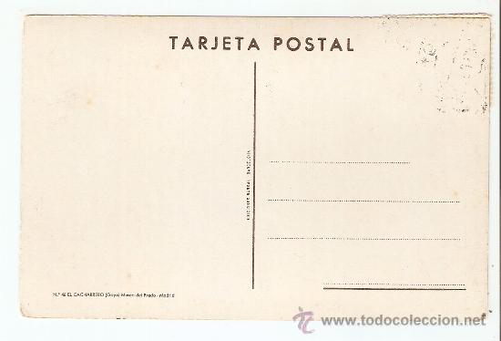 Sellos: Postal con sello - Foto 3