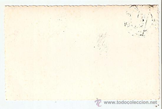 Sellos: Postal con sello - Foto 3