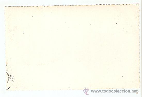 Sellos: Postal con sello - Foto 3