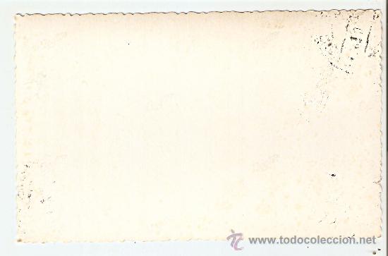 Sellos: Postal con sello - Foto 3