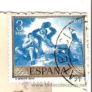 Sellos: Postal con sello - Foto 2