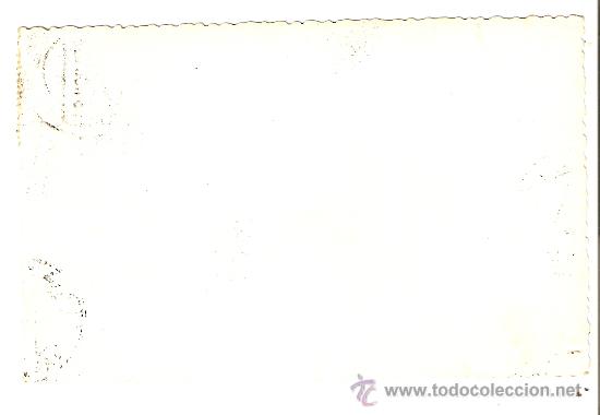 Sellos: Postal con sello - Foto 3