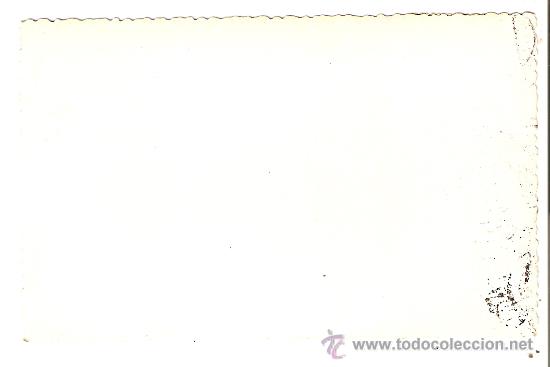 Sellos: Postal con sello - Foto 3