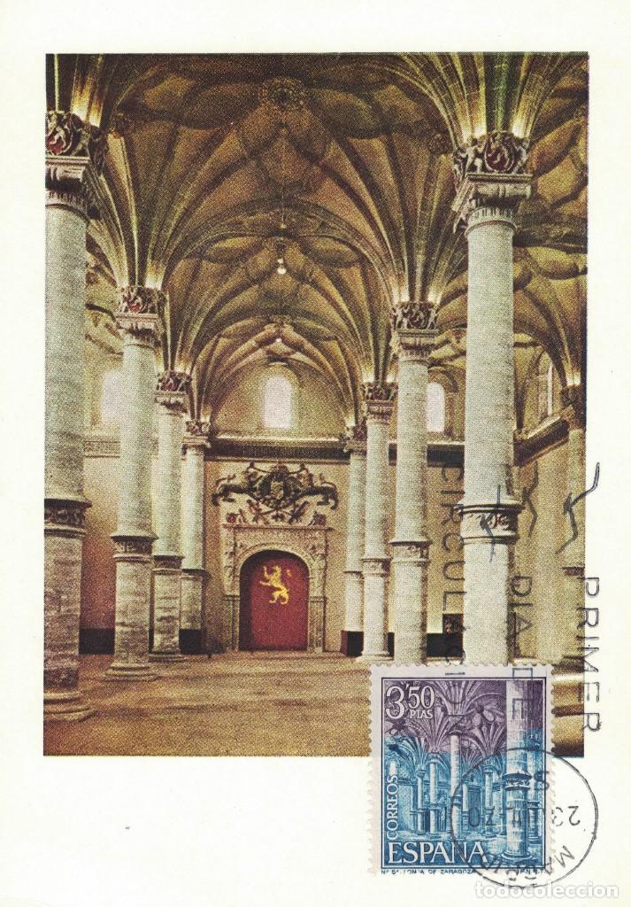 Sellos: Espa&ntilde;a Edifil 1986 a&ntilde;o 1970 - Foto 1