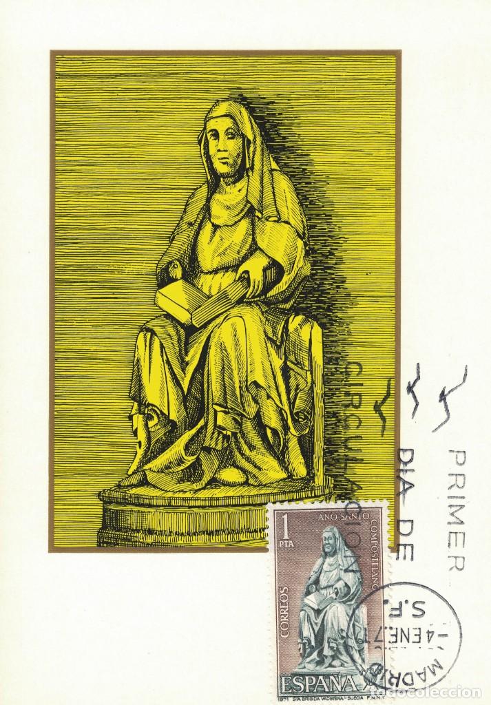 Sellos: Espa&ntilde;a Edifil n&ordm; 2009 a&ntilde;o 1971 - Foto 1