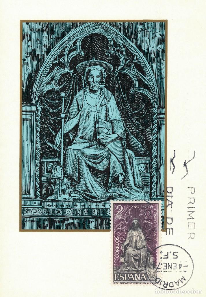 Sellos: Espa&ntilde;a Edifil n&ordm; 2011 a&ntilde;o 1971 - Foto 1
