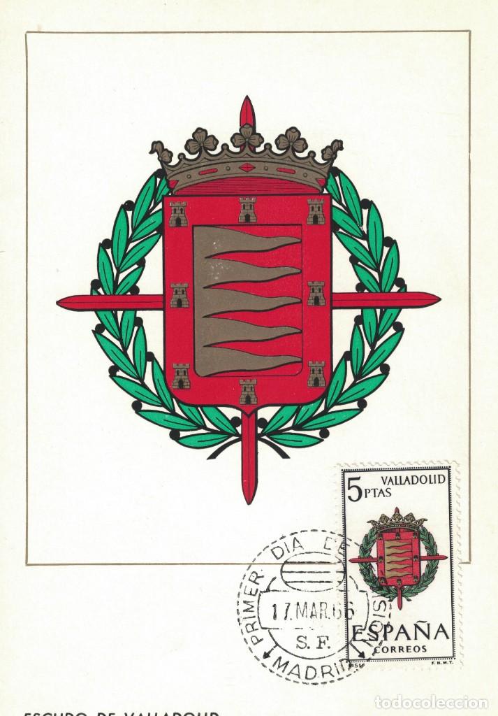 Sellos: Espa&ntilde;a Edifil n&ordm; 1698 a&ntilde;o 1966 - Foto 1