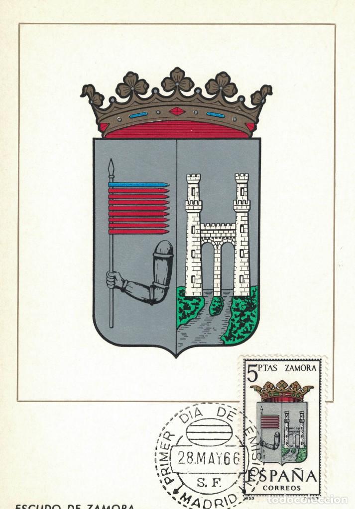 Sellos: Espa&ntilde;a Edifil n&ordm; 1700 a&ntilde;o 1966 - Foto 1