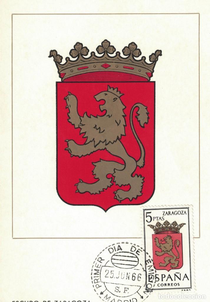 Sellos: Espa&ntilde;a Edifil n&ordm; 1701 a&ntilde;o 1966 - Foto 1