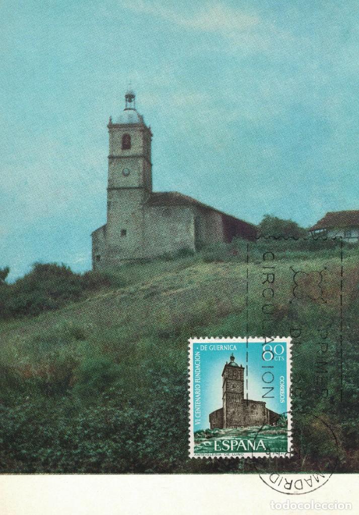 Sellos: Espa&ntilde;a Edifil n&ordm; 1720 a&ntilde;o 1966 - Foto 1