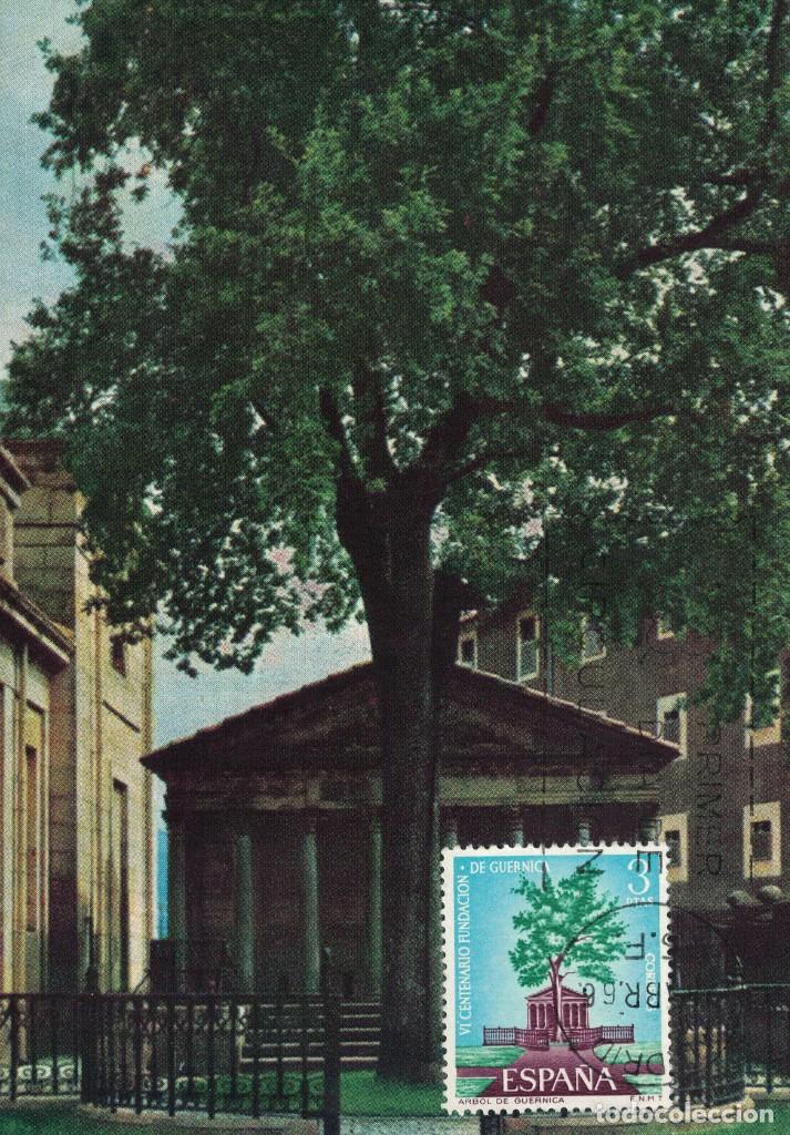 Sellos: Espa&ntilde;a Edifil n&ordm; 1722 a&ntilde;o 1966 - Foto 1
