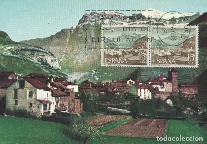 Sellos: Espa&ntilde;a Edifil n&ordm; 1727 a&ntilde;o 1966 - Foto 1