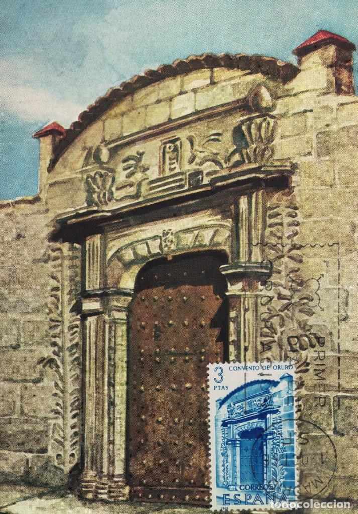 Sellos: Espa&ntilde;a Edifil n&ordm; 1755 a&ntilde;o 1966 - Foto 1