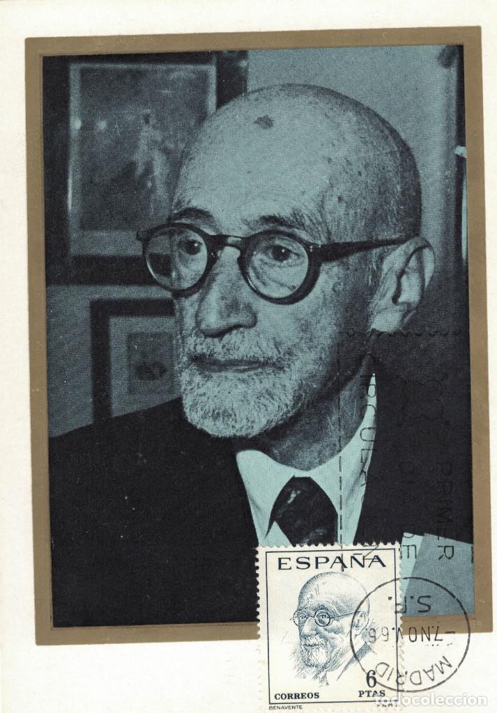 Sellos: Espa&ntilde;a Edifil n&ordm; 1760 a&ntilde;o 1966 - Foto 1
