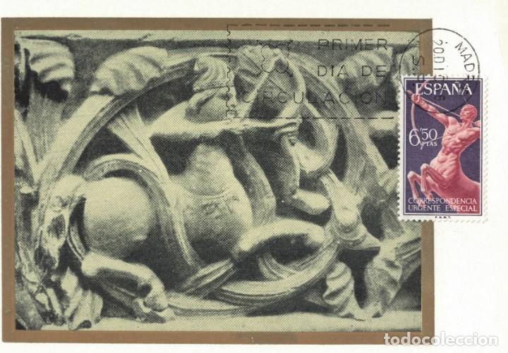 Sellos: Espa&ntilde;a Edifil n&ordm; 1766 a&ntilde;o 1966 - Foto 1