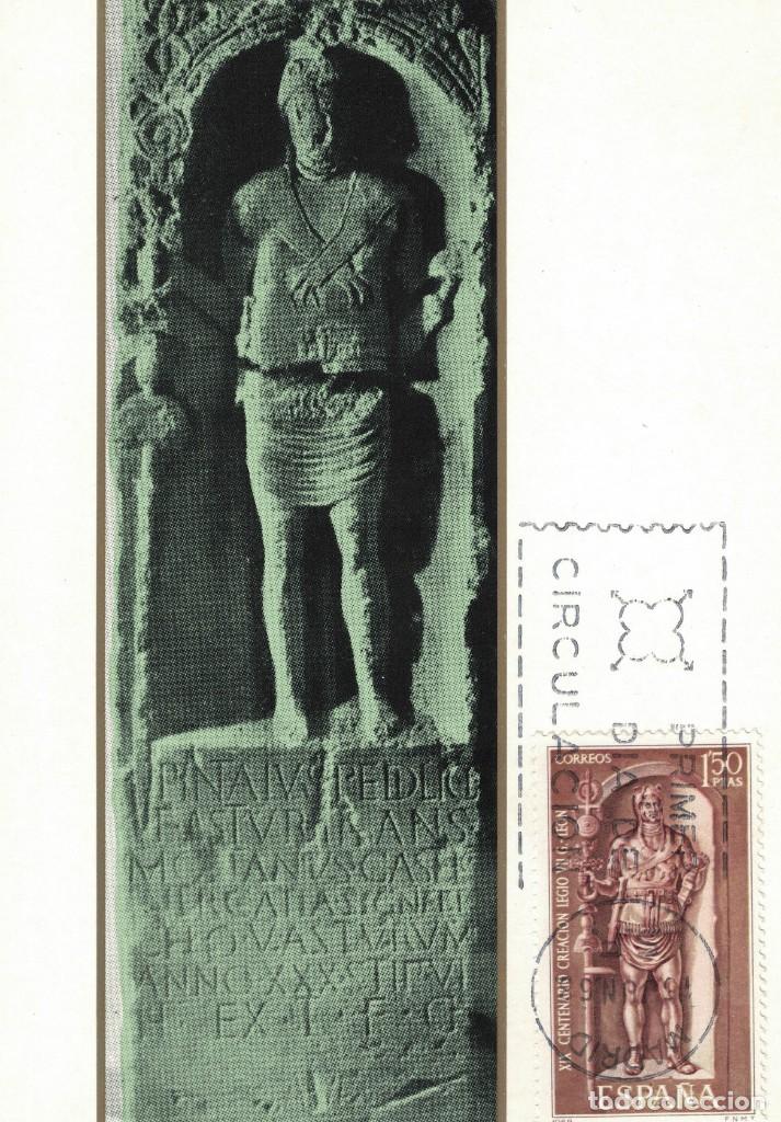 Sellos: Espa&ntilde;a Edifil n&ordm; 1872 a&ntilde;o 1968 - Foto 1