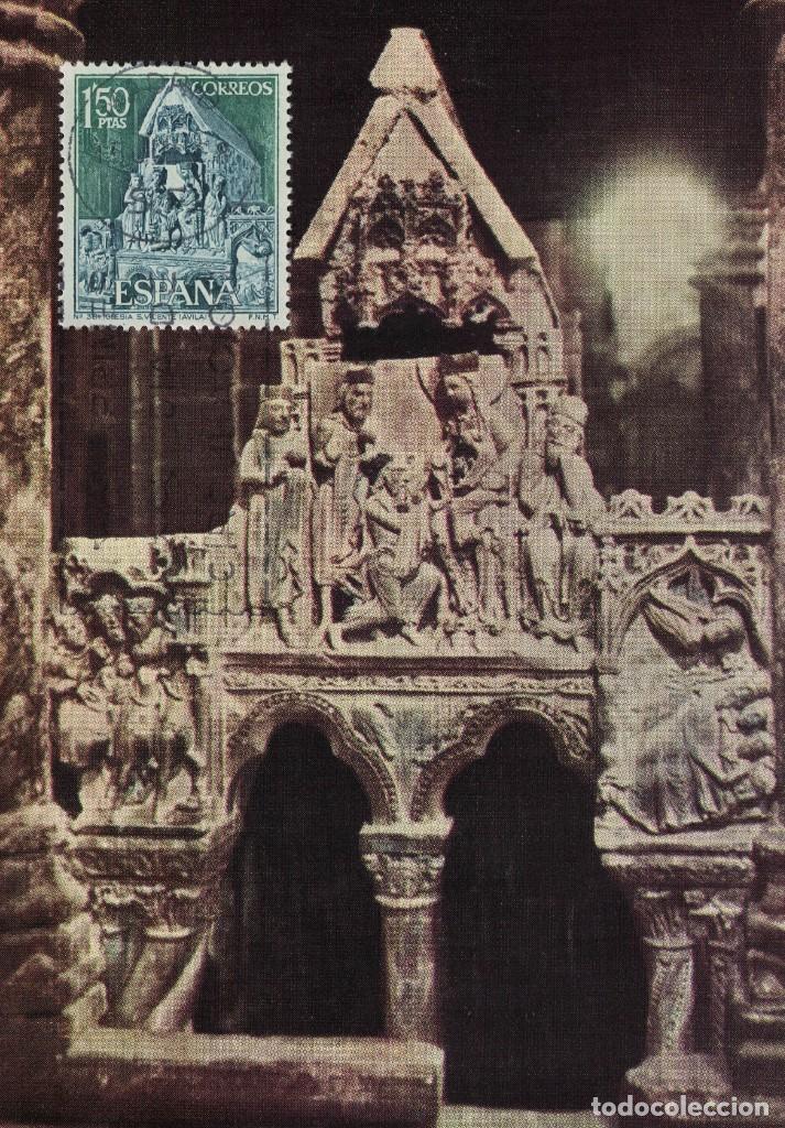 Sellos: Espa&ntilde;a Edifil n&ordm; 1877 a&ntilde;o 1968 - Foto 1