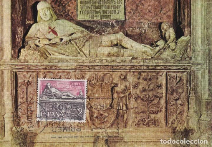 Sellos: Espa&ntilde;a Edifil n&ordm; 1878 a&ntilde;o 1968 - Foto 1