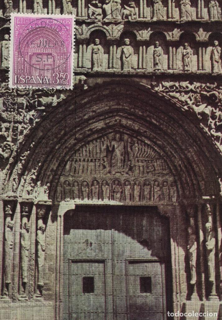 Sellos: Espa&ntilde;a Edifil n&ordm; 1879 a&ntilde;o 1968 - Foto 1