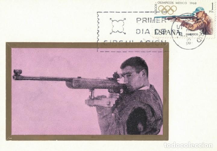 Sellos: Espa&ntilde;a Edifil n&ordm; 1885 a&ntilde;o 1968 - Foto 1