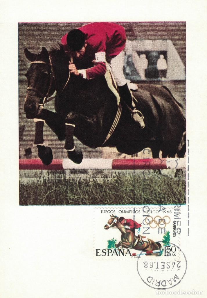 Sellos: Espa&ntilde;a Edifil n&ordm; 1886 a&ntilde;o 1968 - Foto 1