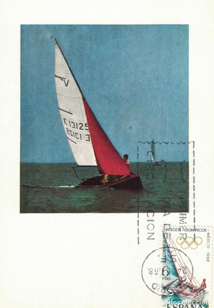 Sellos: Espa&ntilde;a Edifil n&ordm; 1888 a&ntilde;o 1968 - Foto 1