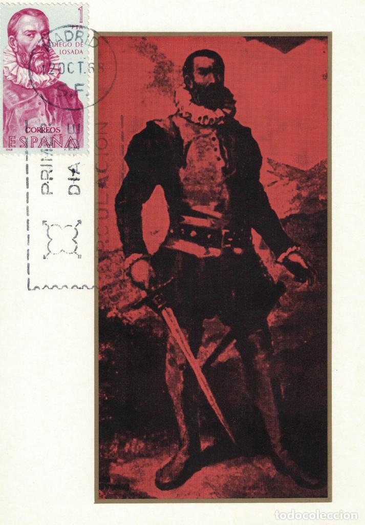 Sellos: Espa&ntilde;a Edifil n&ordm; 1890 a&ntilde;o 1968 - Foto 1