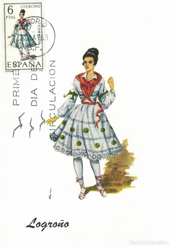 Sellos: Espa&ntilde;a Edifil n&ordm; 1902 a&ntilde;o 1969 - Foto 1