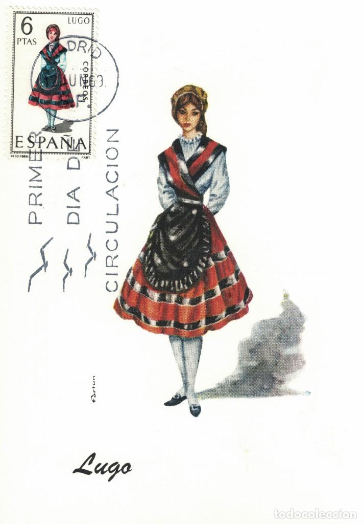 Sellos: Espa&ntilde;a Edifil n&ordm; 1903 a&ntilde;o 1969 - Foto 1
