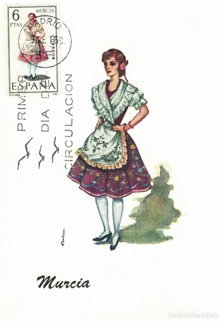 Sellos: Espa&ntilde;a Edifil n&ordm; 1906 a&ntilde;o 1969 - Foto 1