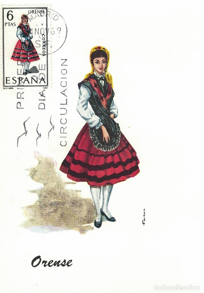 Sellos: Espa&ntilde;a Edifil n&ordm; 1908 a&ntilde;o 1969 - Foto 1
