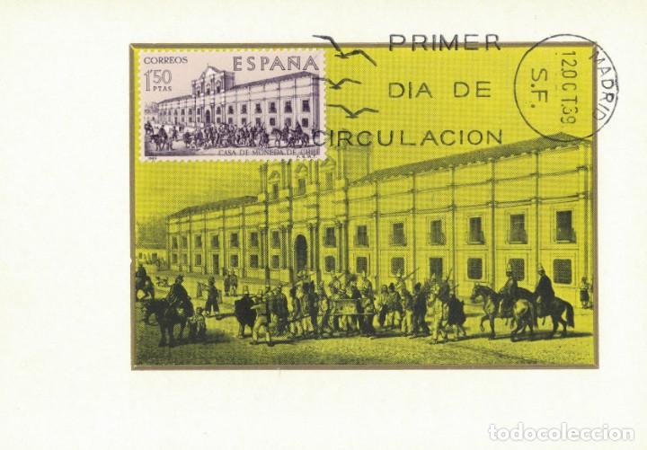 Sellos: Espa&ntilde;a Edifil n&ordm; 1940 a&ntilde;o 1969 - Foto 1