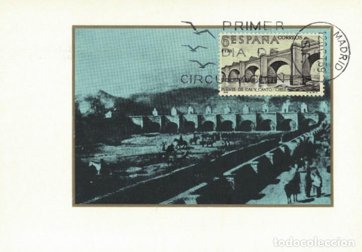 Sellos: Espa&ntilde;a Edifil n&ordm; 1943 a&ntilde;o 1969 - Foto 1