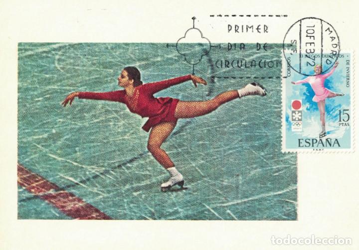 Sellos: Espa&ntilde;a Edifil n&ordm; 2075 a&ntilde;o 1972 - Foto 1
