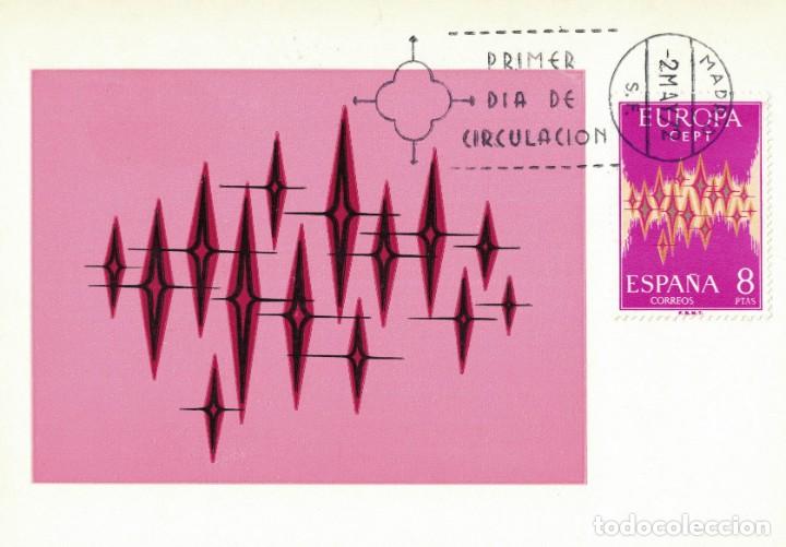 Sellos: Espa&ntilde;a Edifil n&ordm; 2091 a&ntilde;o 1972 - Foto 1