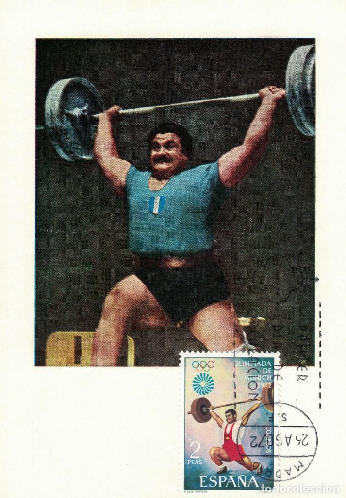 Sellos: Espa&ntilde;a Edifil n&ordm; 2099 a&ntilde;o 1972 - Foto 1
