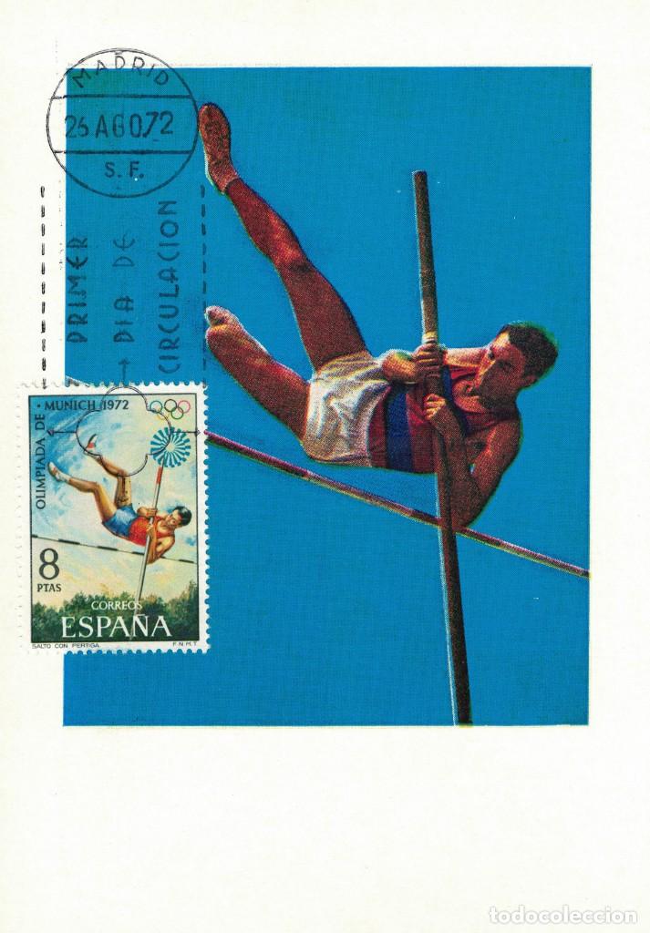 Sellos: Espa&ntilde;a Edifil n&ordm; 2101 a&ntilde;o 1972 - Foto 1