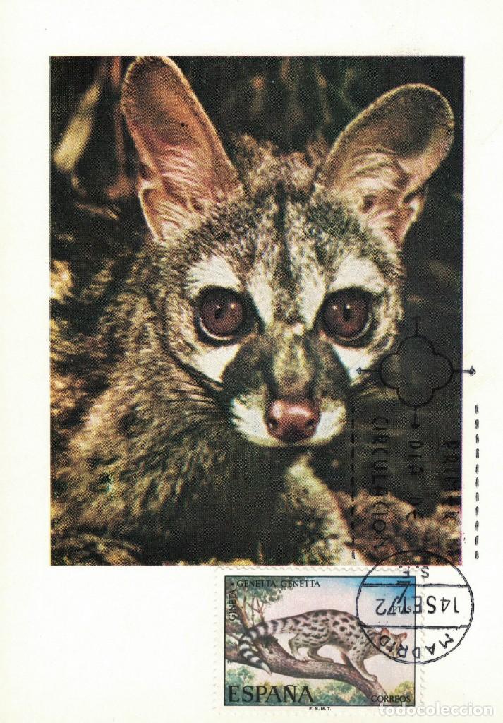 Sellos: Espa&ntilde;a Edifil n&ordm; 2106 a&ntilde;o 1972 - Foto 1