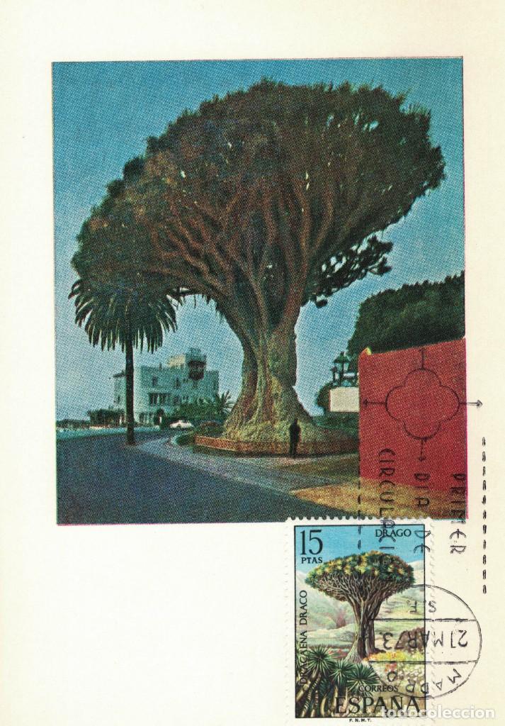 Sellos: Espa&ntilde;a Edifil n&ordm; 2124 a&ntilde;o 1973 - Foto 1