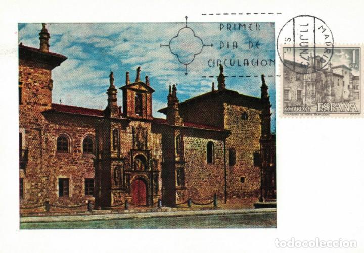 Sellos: Espa&ntilde;a Edifil n&ordm; 2129 a&ntilde;o 1973 - Foto 1