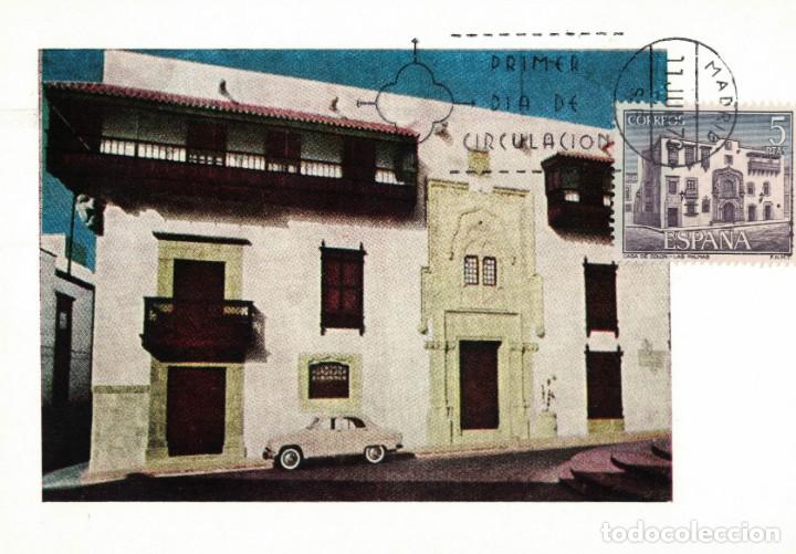 Sellos: Espa&ntilde;a Edifil n&ordm; 2132 a&ntilde;o 1973 - Foto 1