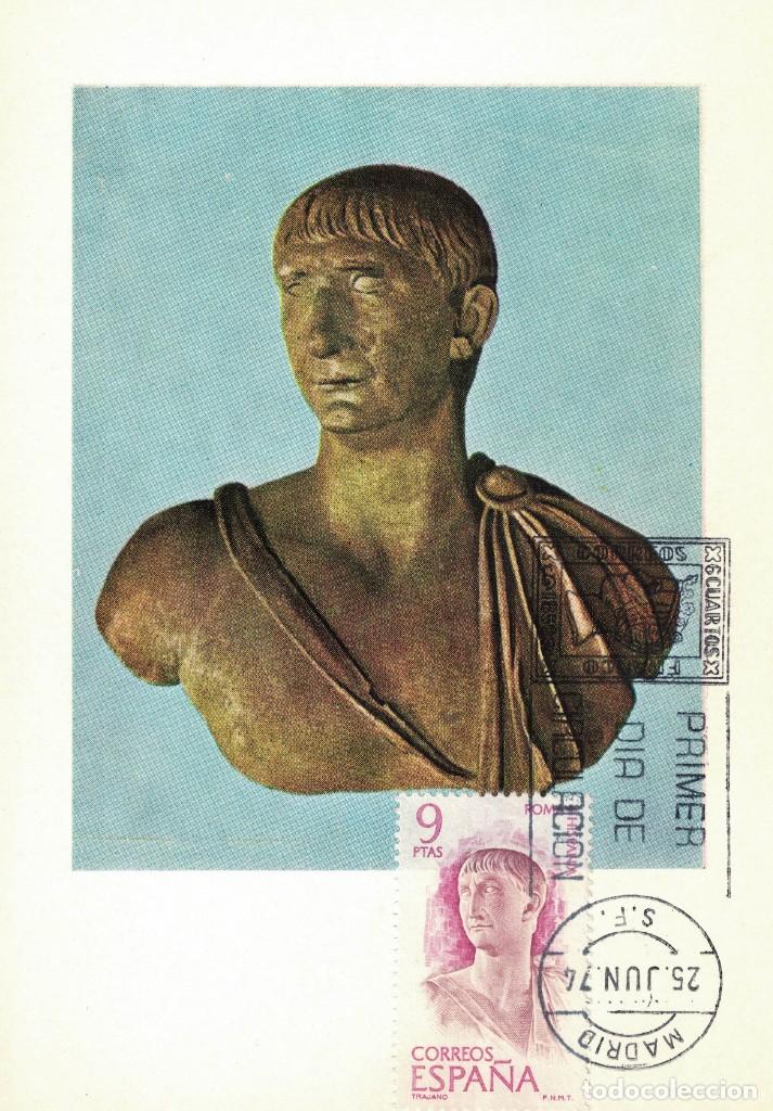 Sellos: Espa&ntilde;a Edifil n&ordm; 2191 a&ntilde;o 1974 - Foto 1